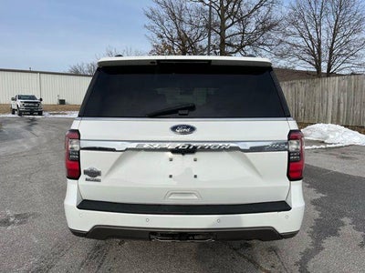 2021 Ford Expedition Max King Ranch 4x4