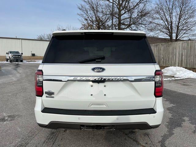 2021 Ford Expedition Max King Ranch 4x4