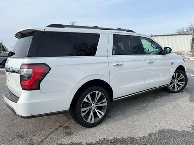 2021 Ford Expedition Max King Ranch 4x4