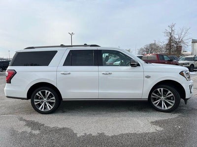 2021 Ford Expedition Max King Ranch 4x4