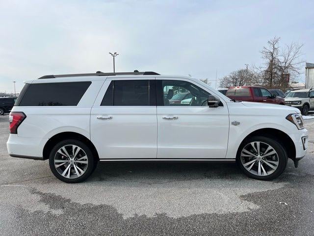 2021 Ford Expedition Max King Ranch 4x4