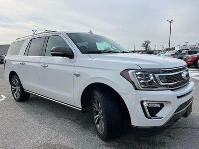 2021 Ford Expedition Max King Ranch 4x4
