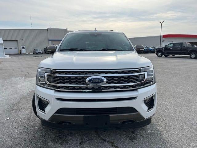 2021 Ford Expedition Max King Ranch 4x4