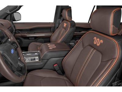 2021 Ford Expedition Max King Ranch 4x4