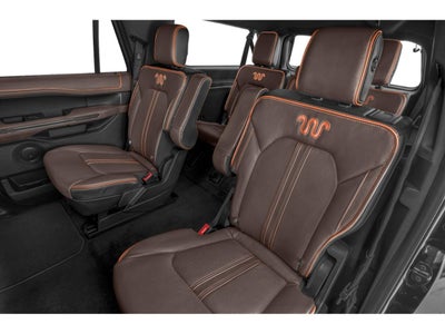 2021 Ford Expedition Max King Ranch 4x4