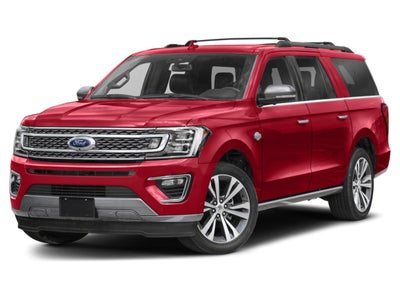 2021 Ford Expedition Max King Ranch 4x4