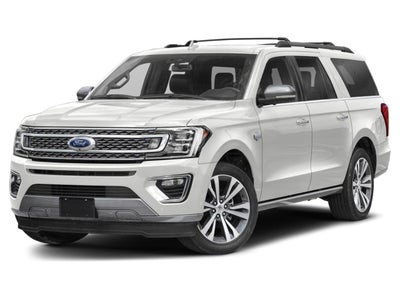 2020 Ford Expedition Max King Ranch 4x4