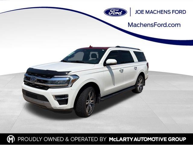 2024 Ford Expedition Max Limited 4x4