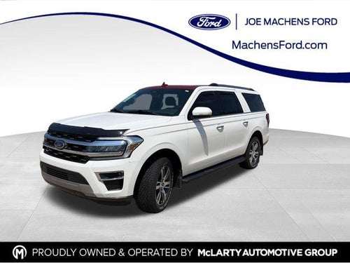 2024 Ford Expedition Max Limited 4x4