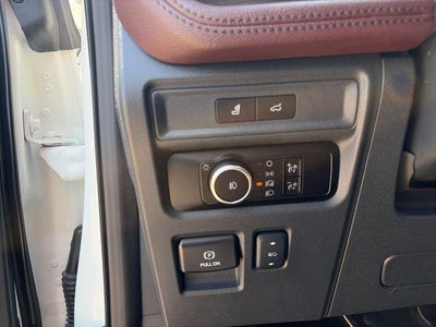2024 Ford Expedition Max Limited 4x4