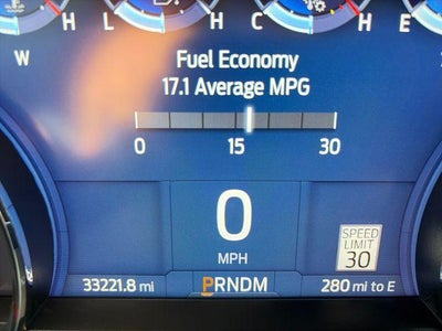 2024 Ford Expedition Max Limited 4x4