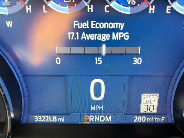 2024 Ford Expedition Max Limited 4x4
