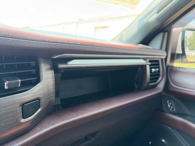 2024 Ford Expedition Max Limited 4x4