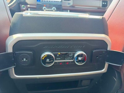 2024 Ford Expedition Max Limited 4x4