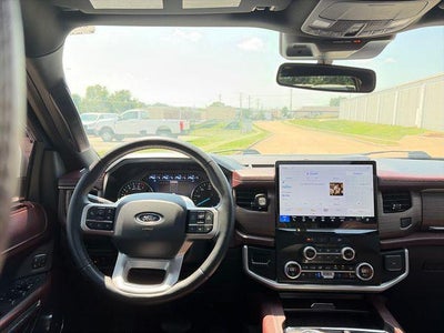 2024 Ford Expedition Max Limited 4x4