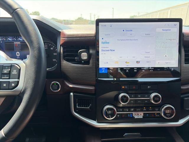 2024 Ford Expedition Max Limited 4x4