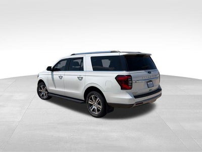 2024 Ford Expedition Max Limited 4x4
