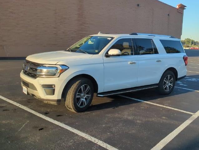2023 Ford Expedition Max Limited 4x4