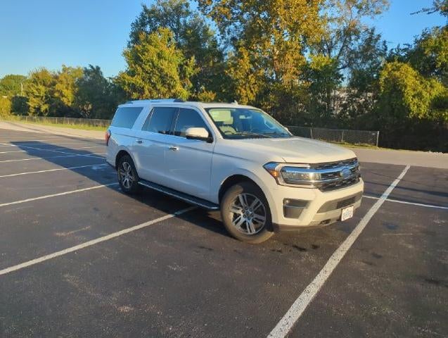 2023 Ford Expedition Max Limited 4x4