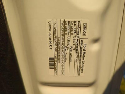 2023 Ford Expedition Max Limited 4x4