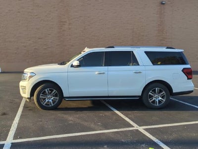 2023 Ford Expedition Max Limited 4x4