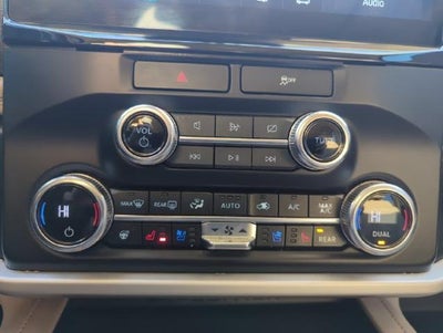 2023 Ford Expedition Max Limited 4x4