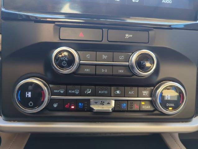 2023 Ford Expedition Max Limited 4x4