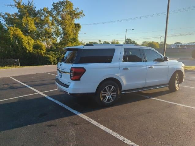 2023 Ford Expedition Max Limited 4x4