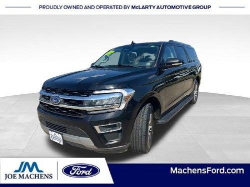 2024 Ford Expedition Max Limited 4x4