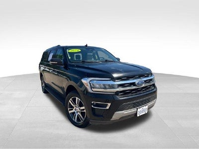 2024 Ford Expedition Max Limited 4x4