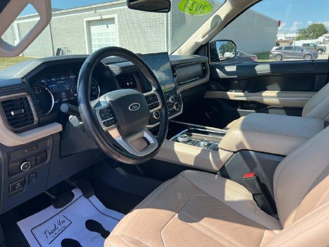 2024 Ford Expedition Max Limited 4x4