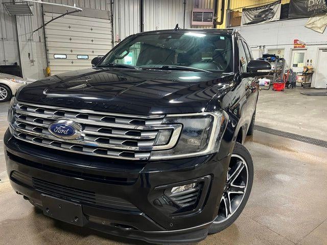 2019 Ford Expedition Max Limited 4x4
