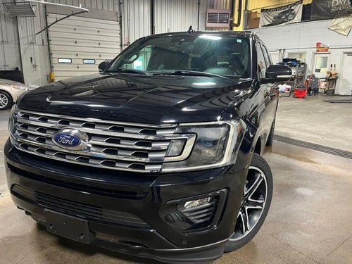 2019 Ford Expedition Max Limited 4x4