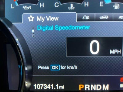 2019 Ford Expedition Max Limited 4x4