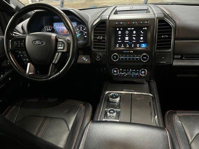 2019 Ford Expedition Max Limited 4x4
