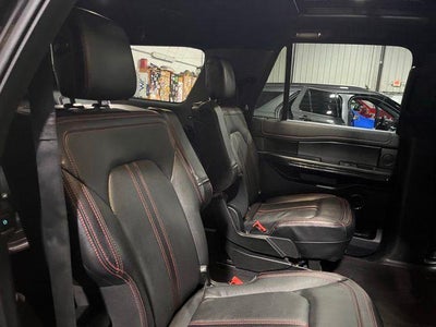 2019 Ford Expedition Max Limited 4x4