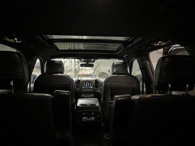 2019 Ford Expedition Max Limited 4x4