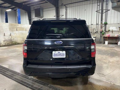 2019 Ford Expedition Max Limited 4x4