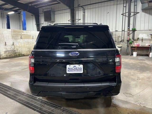 2019 Ford Expedition Max Limited 4x4