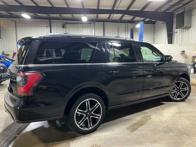 2019 Ford Expedition Max Limited 4x4