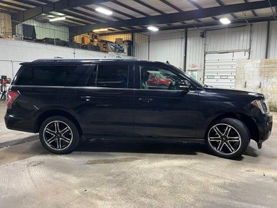 2019 Ford Expedition Max Limited 4x4