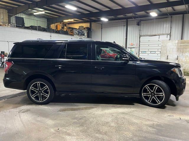 2019 Ford Expedition Max Limited 4x4