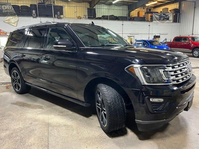 2019 Ford Expedition Max Limited 4x4
