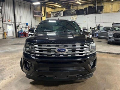 2019 Ford Expedition Max Limited 4x4