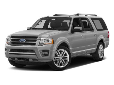 2017 Ford Expedition EL Limited 4x4