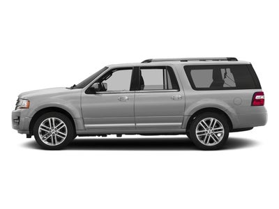 2017 Ford Expedition EL Limited 4x4