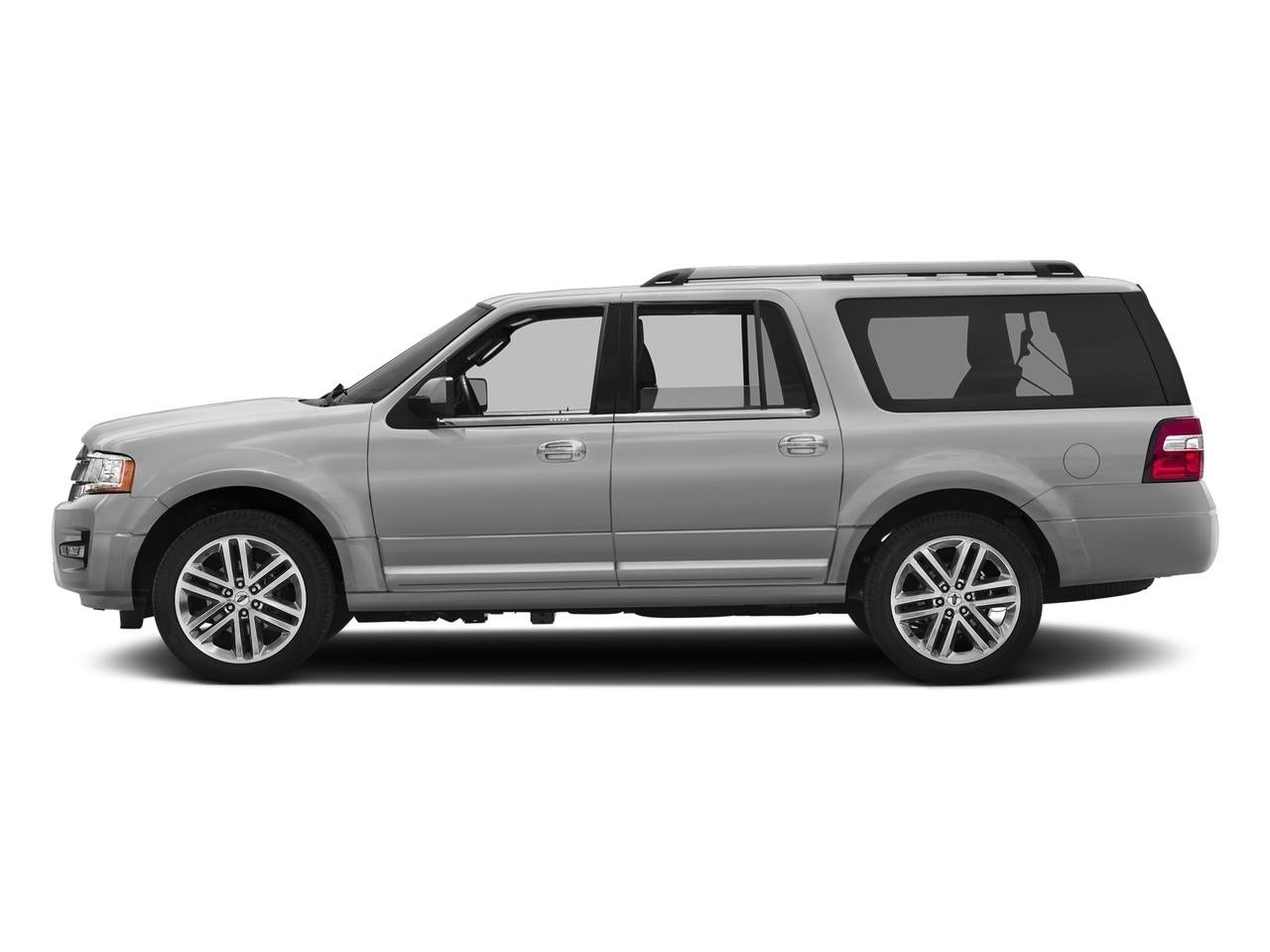 2017 Ford Expedition EL Limited 4x4