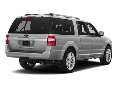 2017 Ford Expedition EL Limited 4x4