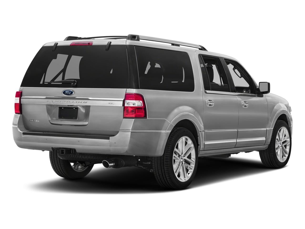 2017 Ford Expedition EL Limited 4x4