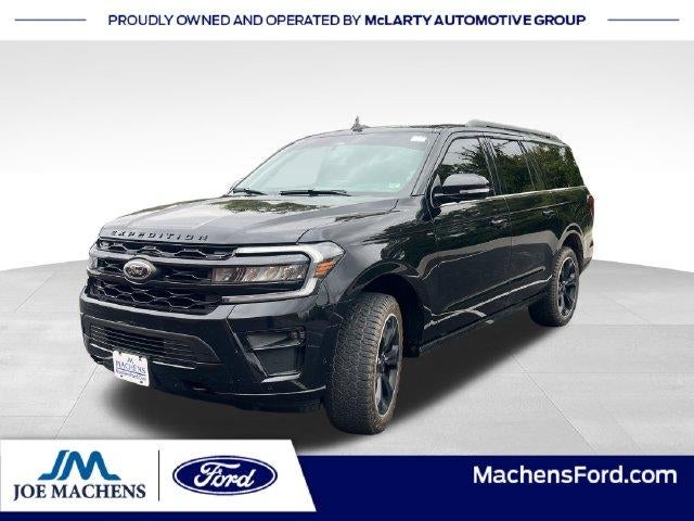 2022 Ford Expedition Max Limited 4x4